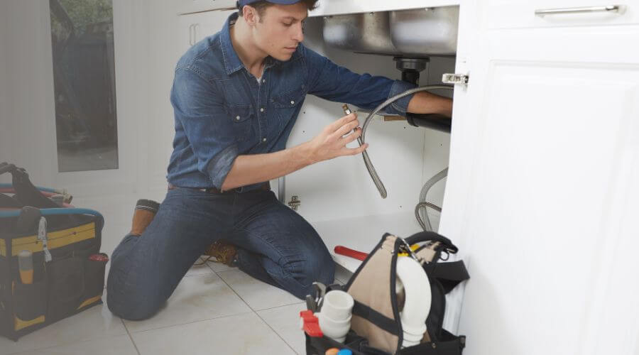 Local water heater installation in Newtown Square, PA